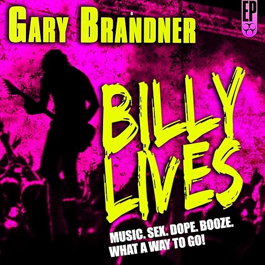 Billy Lives [AUDIOBOOK]