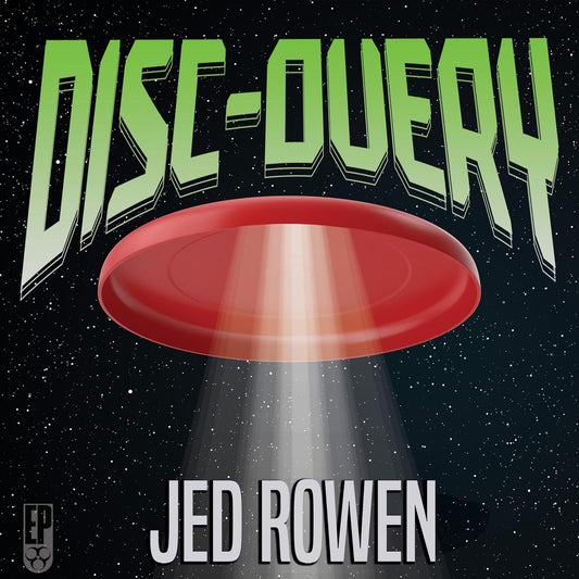 DISC-OVERY [AUDIOBOOK]