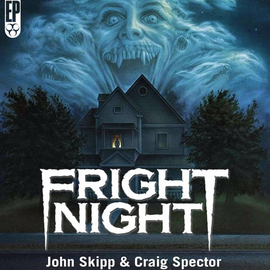 Fright Night: The Novelization [AUDIOBOOK]