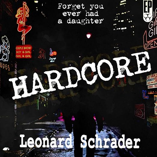 Hardcore: The Novelization [AUDIOBOOK]