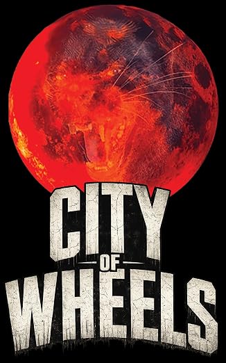 City of Wheels [E-BOOK]