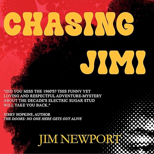 Chasing Jimi [AUDIOBOOK]