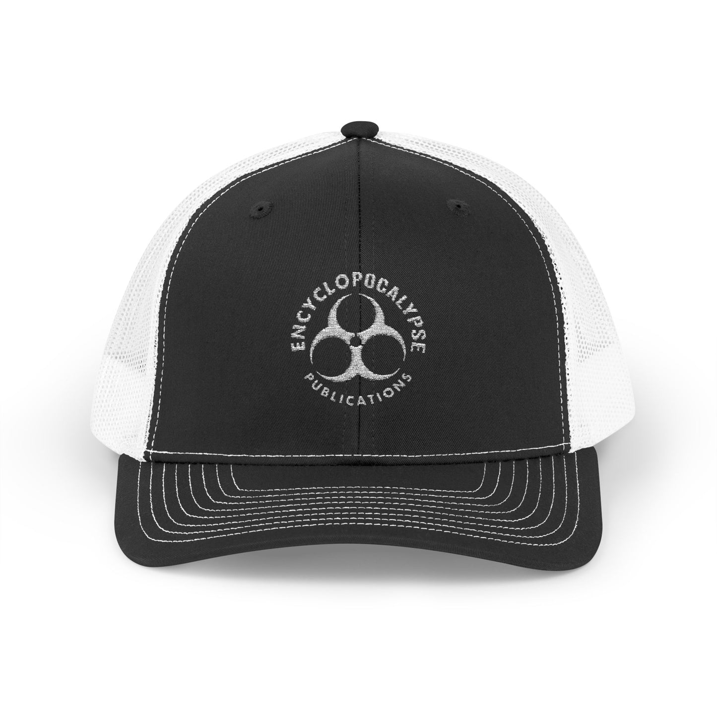 EP Circle Logo Trucker