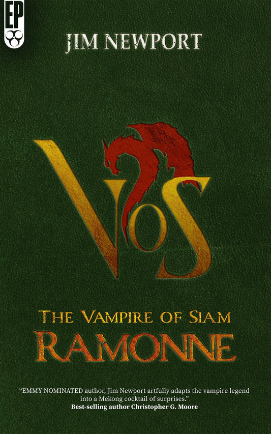 Ramonne (The Vampire of Siam, Book 2) [EPUB]