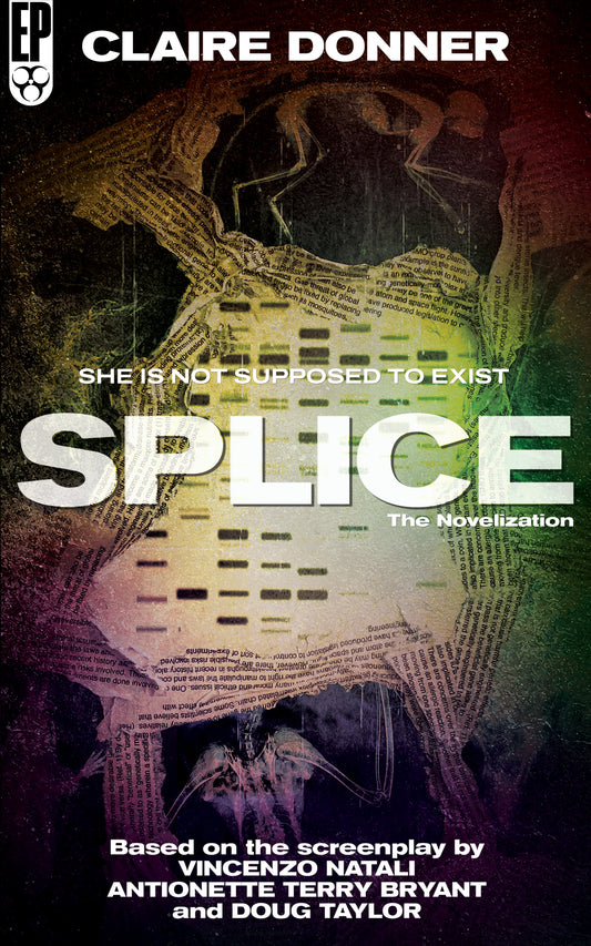 Splice: The Novelization [EPUB]