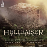 Hellraiser: The Toll [AUDIOBOOK]