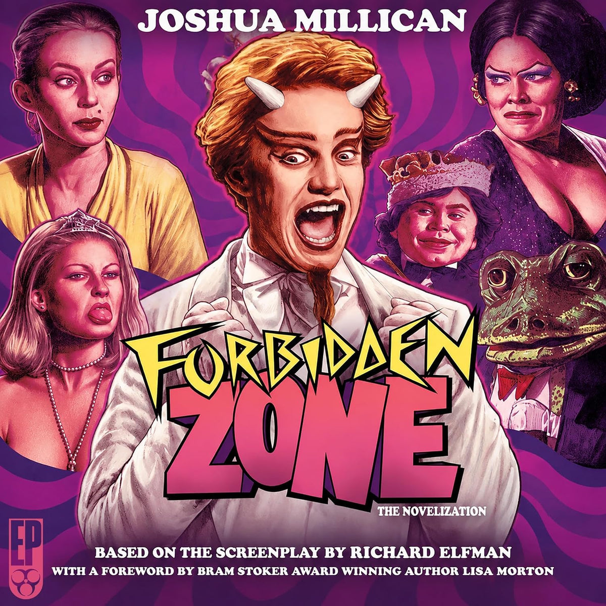 Forbidden Zone [AUDIOBOOK]