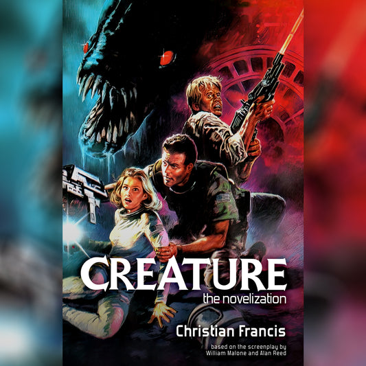 Creature: The Novelization [EXCLUSIVE MASS MARKET SIZE]