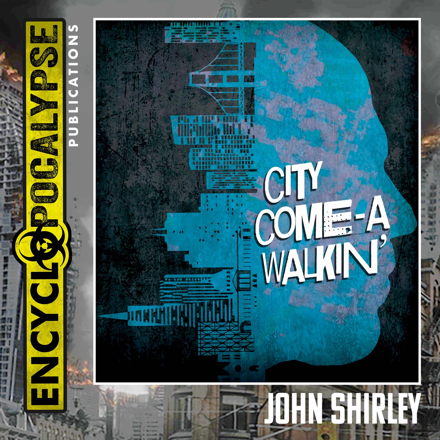 City Come A-Walkin' [AUDIOBOOK]