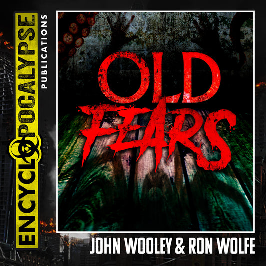 Old Fears [AUDIOBOOK]