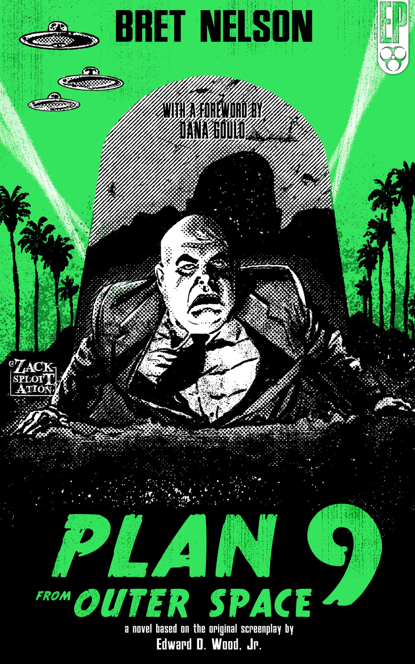 Plan 9 From Outer Space: The Novelization [EPUB]