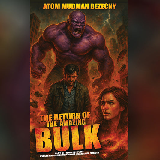 The Return of the Amazing Bulk [RETRO MASS MARKET]