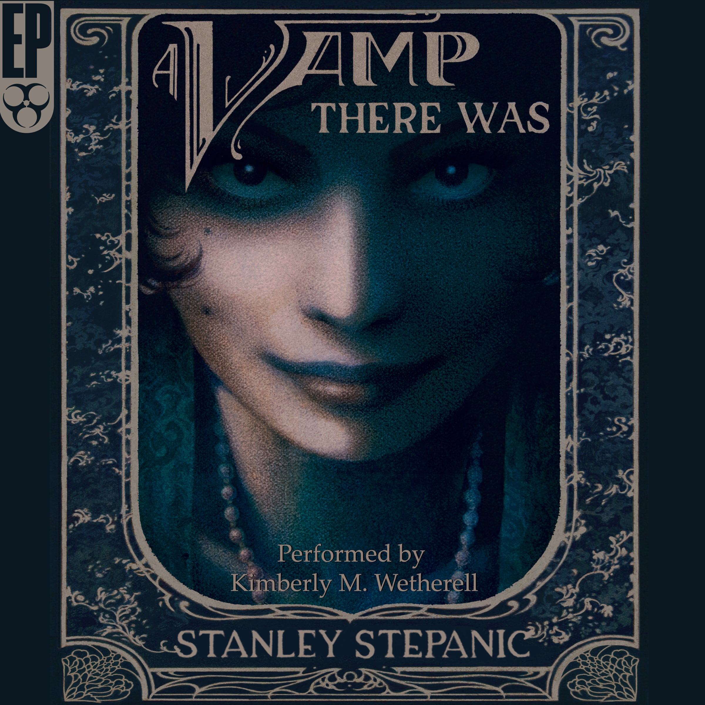 A Vamp There Was [AUDIOBOOK] by Stanley Stepanic