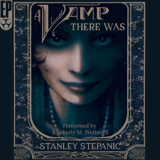 A Vamp There Was [AUDIOBOOK]