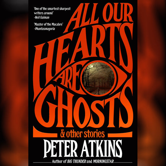 All Our Hearts Are Ghosts