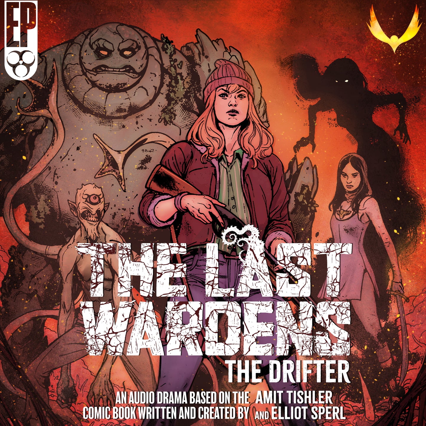 The Last Wardens [AUDIO DRAMA]