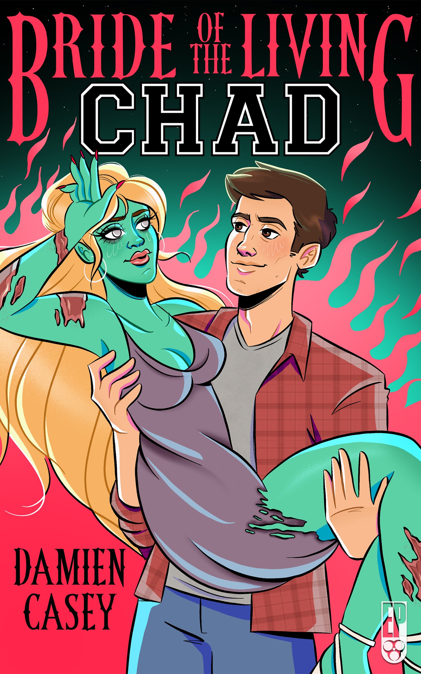 Bride of the Living Chad [EPUB]