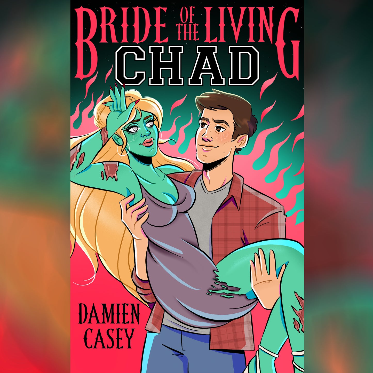 Bride of the Living Chad