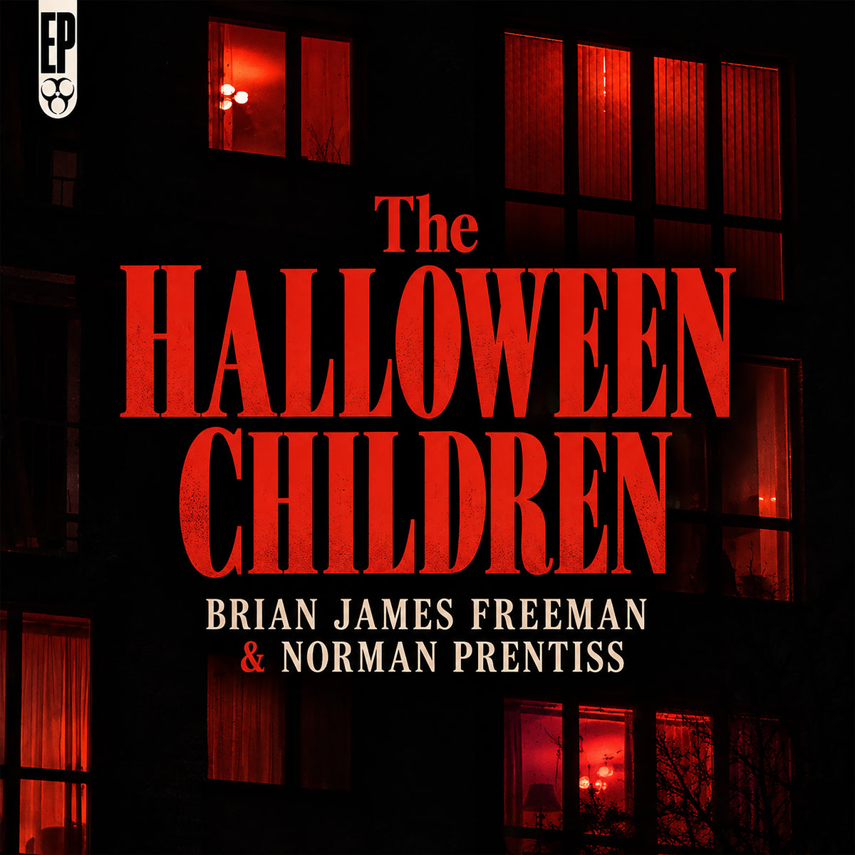 The Halloween Children [AUDIOBOOK]
