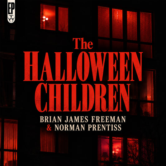 The Halloween Children [AUDIOBOOK]