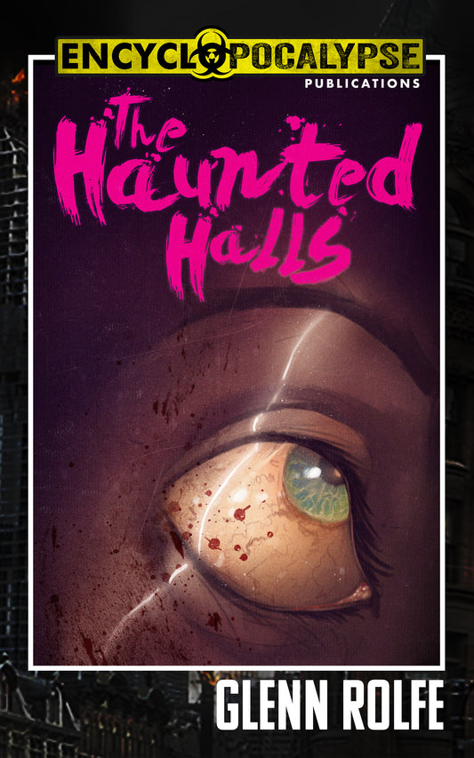 The Haunted Halls [EPUB]