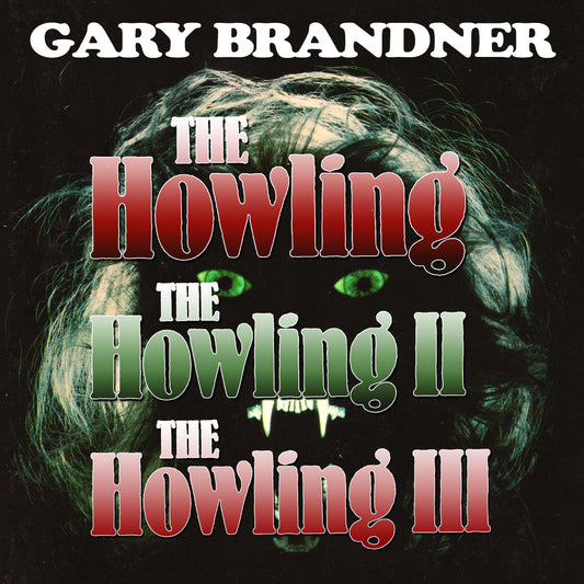 The Howling Trilogy [AUDIOBOOK]