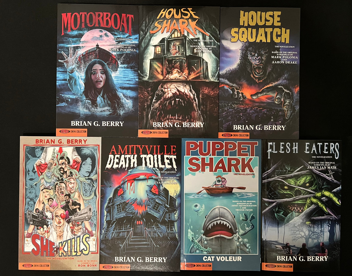 The SRS Mass Market Bundle