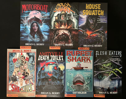 The SRS Mass Market Bundle