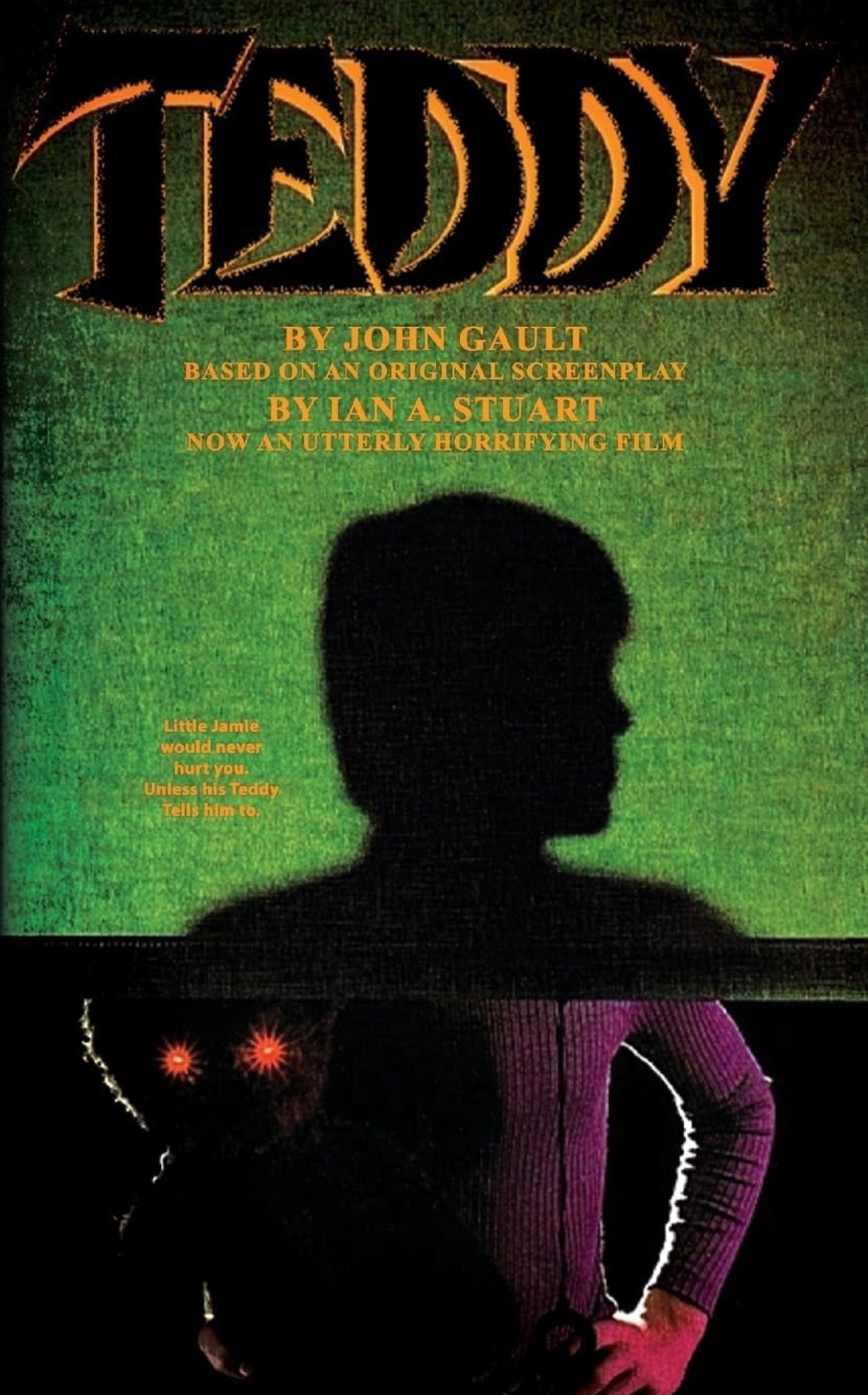 Teddy – Encyclopocalypse Publications