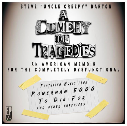 A Comedy of Tragedies [AUDIOBOOK]