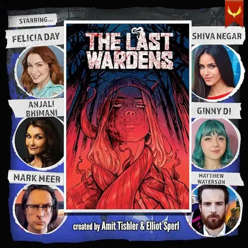 The Last Wardens [AUDIO DRAMA]