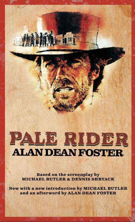 Pale Rider: The Novelization [PRE-ORDER]