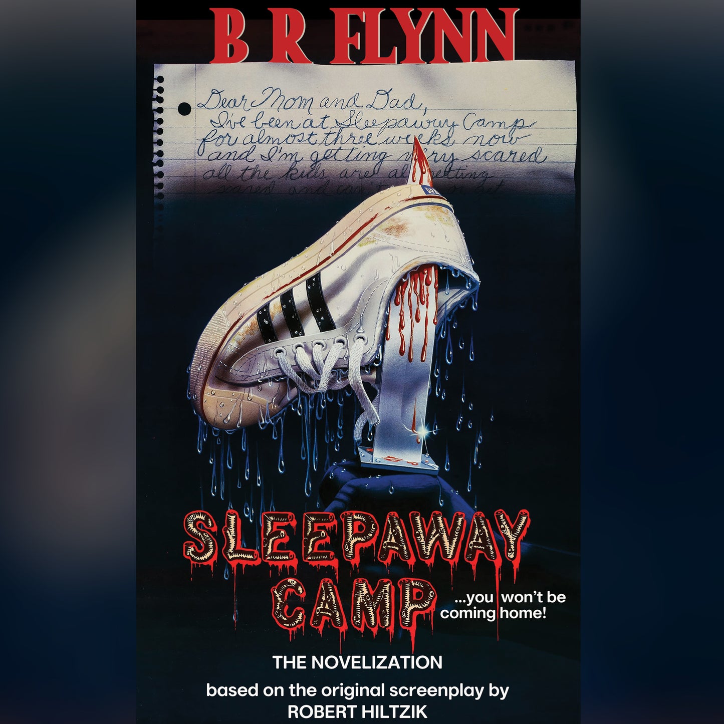Sleepaway Camp: The Novelization [EXCLUSIVE MASS MARKET SIZE]
