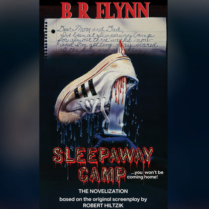 Sleepaway Camp: The Novelization [EXCLUSIVE MASS MARKET SIZE]