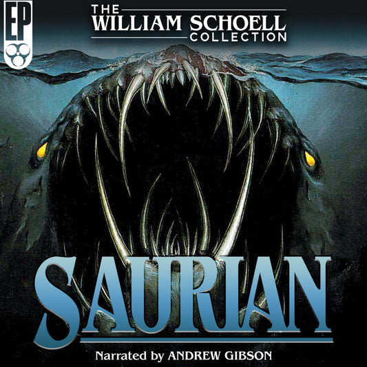 Saurian [AUDIOBOOK]