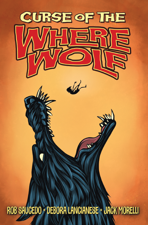 Curse of the Where Wolf (Where Wolf #2) [PRE-ORDER]