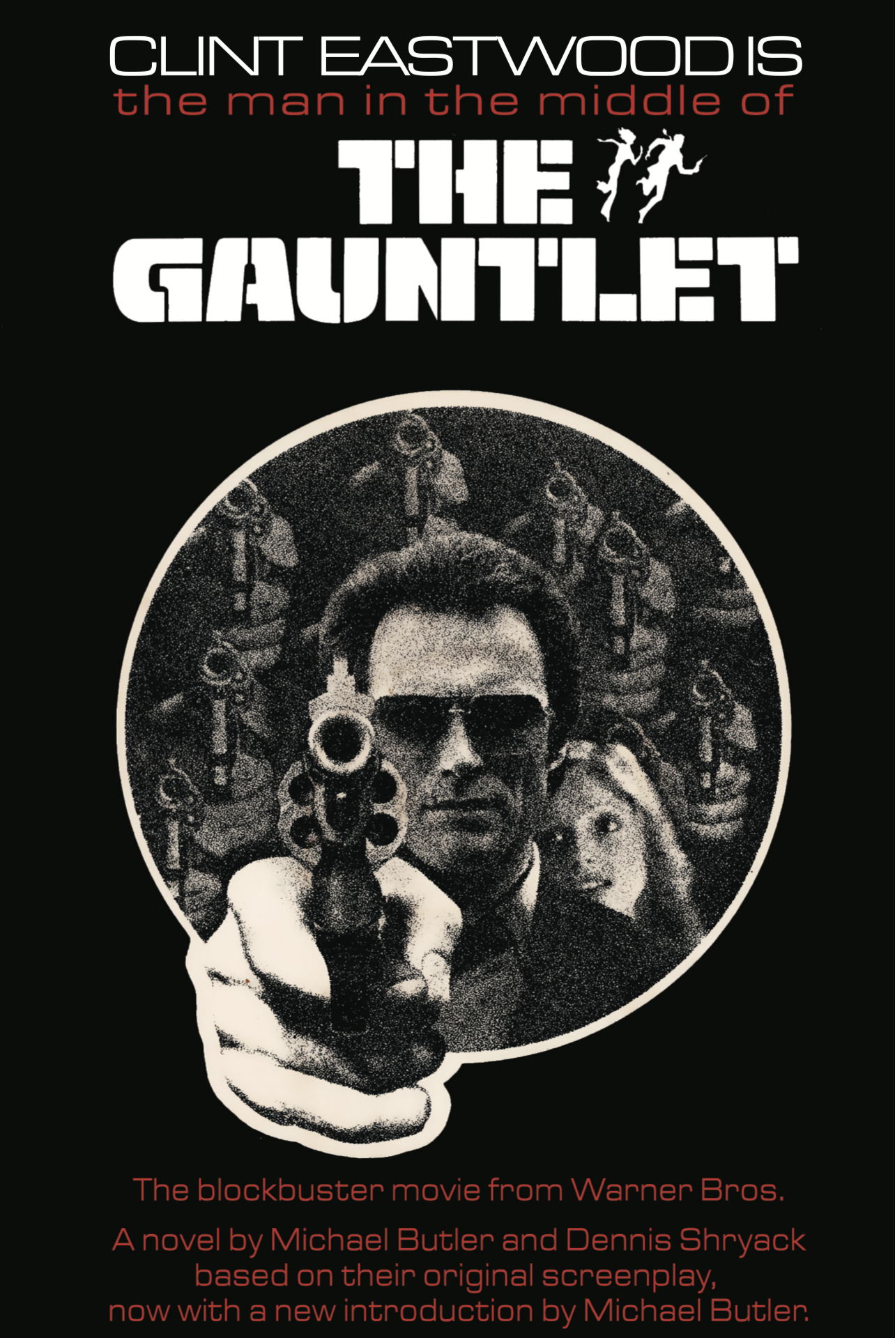The Gauntlet: The Novelization [PRE-ORDER]
