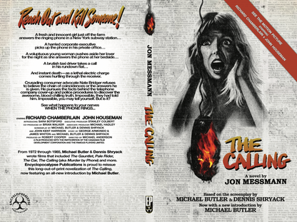 Murder by Phone: The Novelization [PRE-ORDER]