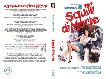 Murder by Phone: The Novelization [PRE-ORDER]