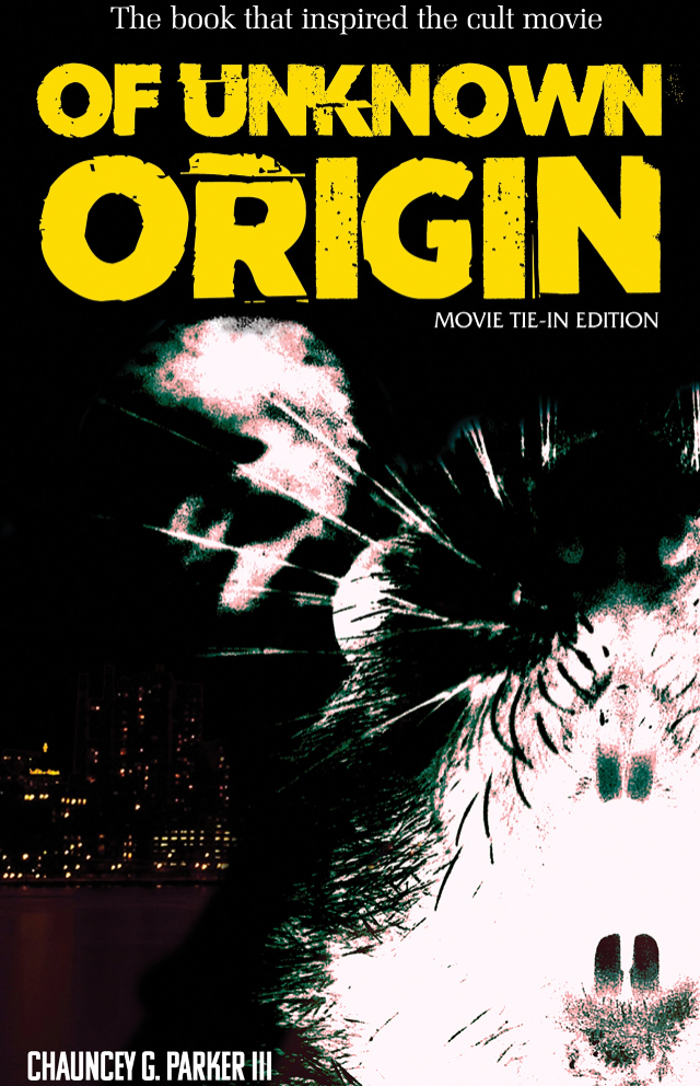 The Visitor (AKA Of Unknown Origin)