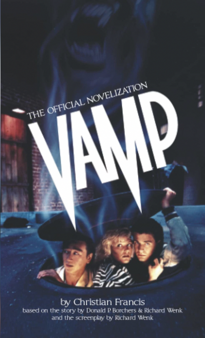Vamp: The Novelization [E-BOOK]