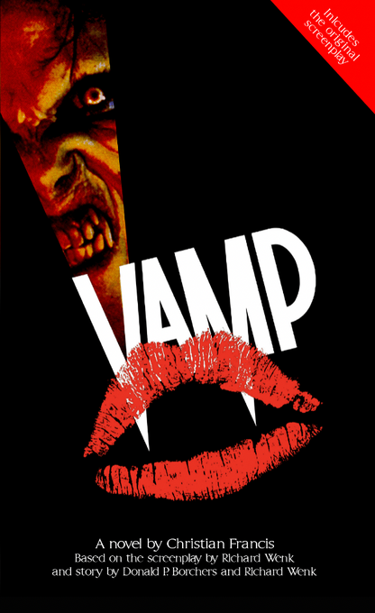 Vamp: The Novelization [E-BOOK]