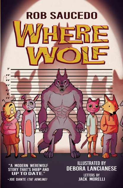 Where Wolf
