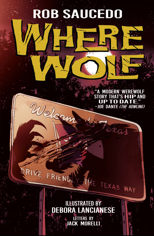 Where Wolf