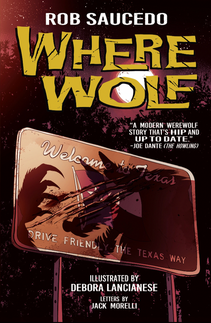 Where Wolf