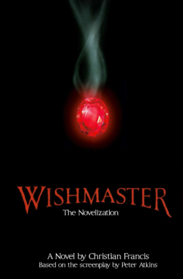 Wishmaster: The Novelization