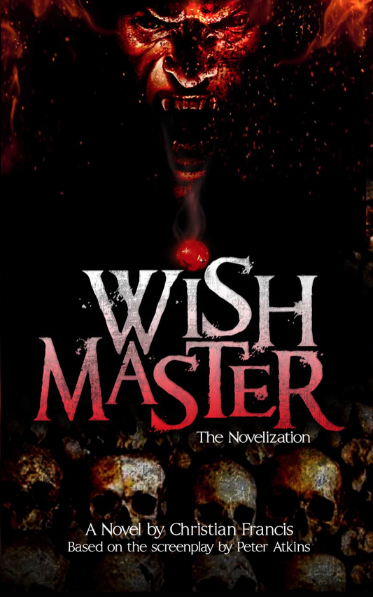 Wishmaster: The Novelization