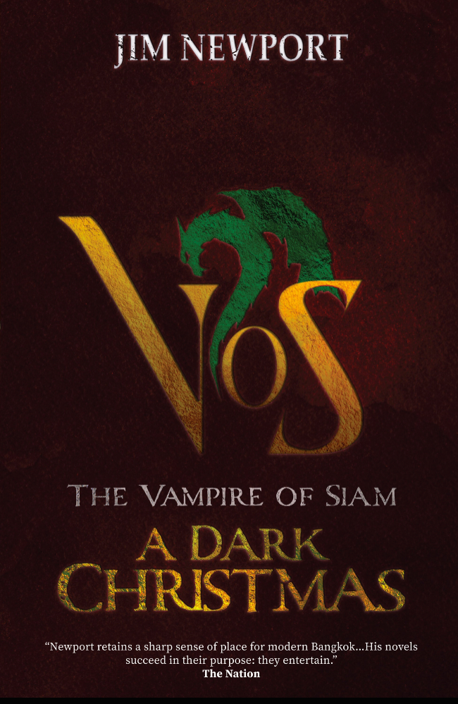 The Vampire of Siam (Book 5: A Dark Christmas)