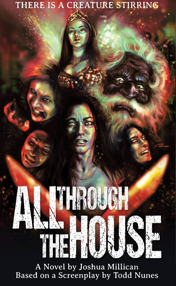 All Through the House: The Novelization