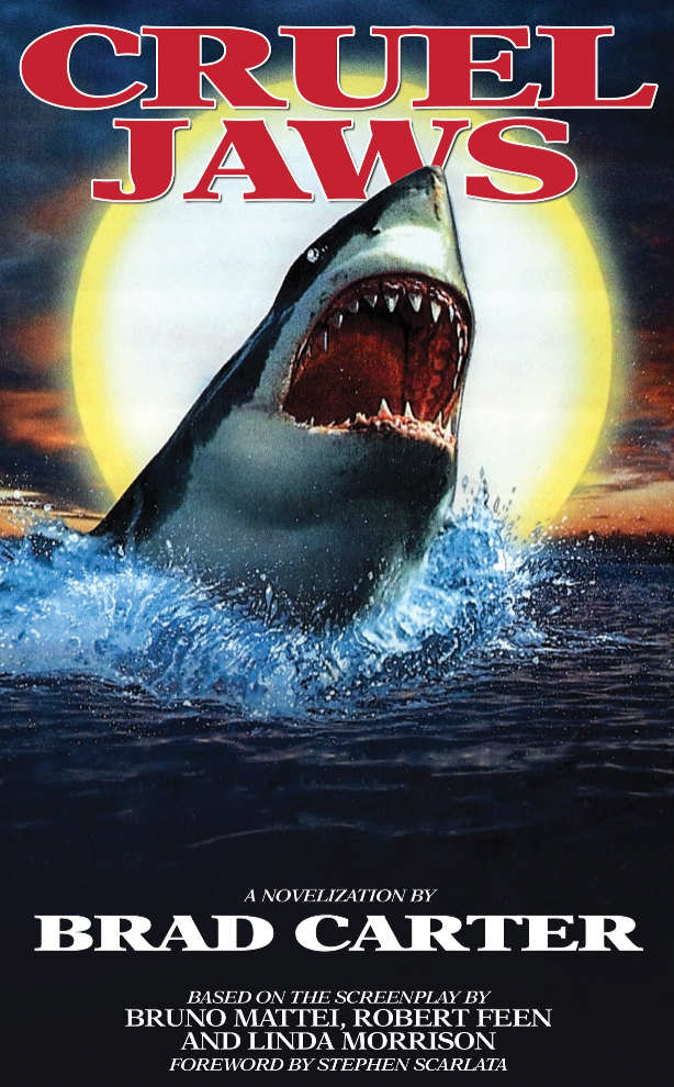 Cruel Jaws: The Novelization